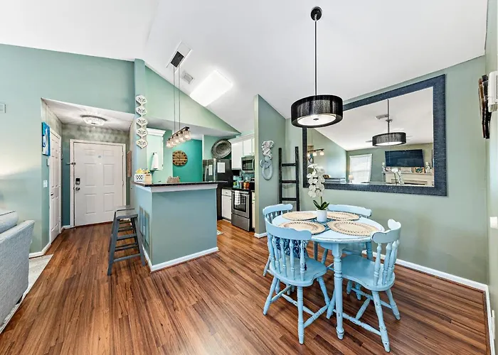 Cozy Budget Friendly Close To The Apartment *